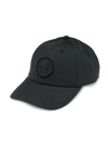 Stone Island 6-panel Baseball Cap In Navy