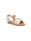 ANCIENT GREEK SANDALS LITTLE GIRL'S & GIRL'S ELECTRA SOFT LEATHER SANDALS