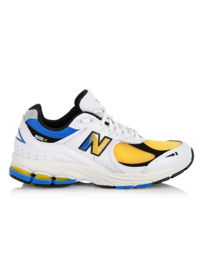 New Balance 2002r Sneakers In Neutral