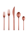 Mepra Linea 5 Piece Ice Bronze In Rose Gold