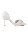 SARAH CHOFAKIAN OPEN-TOE PUMPS,COLAGEM10985839