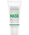 NATURALLY SERIOUS MASK-IMUM REVIVAL HYDRA-PLUMPING MASK, 1.7 OZ.