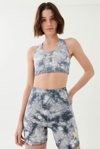 P.e Nation Ascend Sports Bra In Multicolour