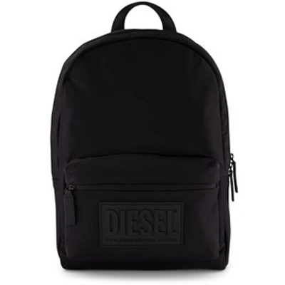 Diesel Black B55 Backpack
