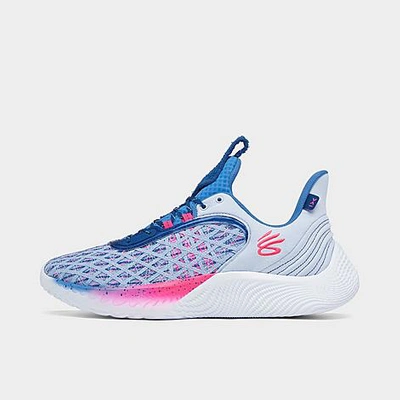 Under Armour Curry Flow 'warp The Game' Basketball Shoes In