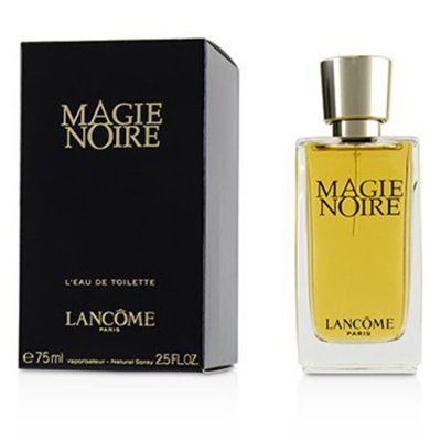 Lancôme Magie Noire / Lancome Edt Spray 2.5 oz (w) In Green