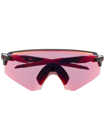 Oakley Crowbar® Mx Tear-offs Goggles In Red