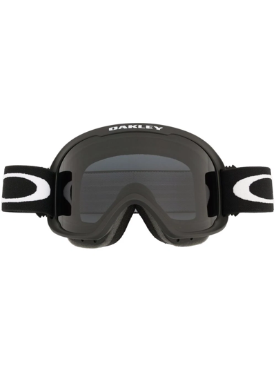 Oakley Target Line M Snow Goggles In Black
