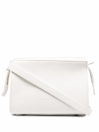 Marsèll Curvina Shoulder Strap In White