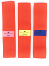 ADIDAS BY STELLA MCCARTNEY 3-PACK RESISTANCE BANDS