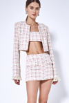 Alexis Women's Tara Patterned Mini Skirt In Multi