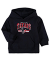 Outerstuff Toddler Girls And Boys Navy Houston Texans Mvp Pullover Hoodie In Navy