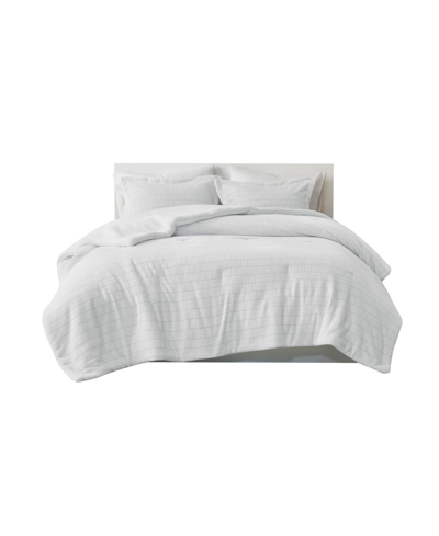 Sleep Philosophy Closeout!  Laurie 3-pc. Comforter Set, King/california King In Ivory