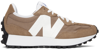 New Balance 327 Sneakers In Brown