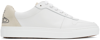VIVIENNE WESTWOOD WHITE APOLLO TRAINER LOW SNEAKERS