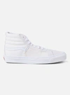 Vans Ua Sk8-hi Bricolage Lx Sneakers In White