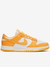 Nike Dunk Low "laser Orange" Sneakers In Arancione