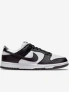 Nike Dunk Low Next Nature Women Sneakers In Black