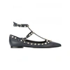 VALENTINO GARAVANI 'Rockstud' ballerinas,KW2S0376VD9