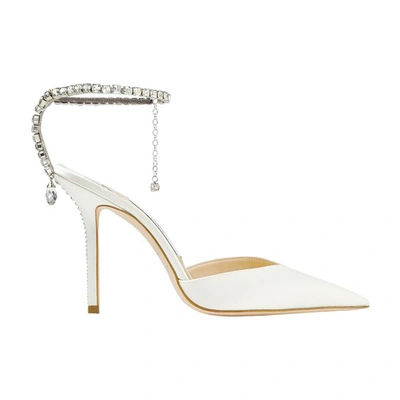 JIMMY CHOO SAEDA 100 PUMPS