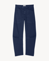 Nili Lotan Shon Pant In Marine Blue