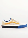 Vans Vault Old Skool Vlt Lx Sneakers In Multicolor