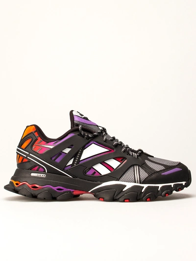 Reebok Dmx Trail Shadow Sneakers In Multicolor