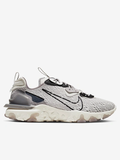 Nike React Vision Sneakers In Grey