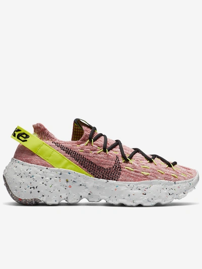 Nike Space Hippie 04 Women Trainers In Rosa