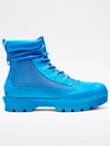 Converse Ambush Ctas Duck Boot Hi Sneakers In Blue
