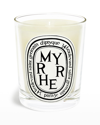 Diptyque Myrrhe Scented Candle, 6.5 Oz./ 190 G In Unassigned