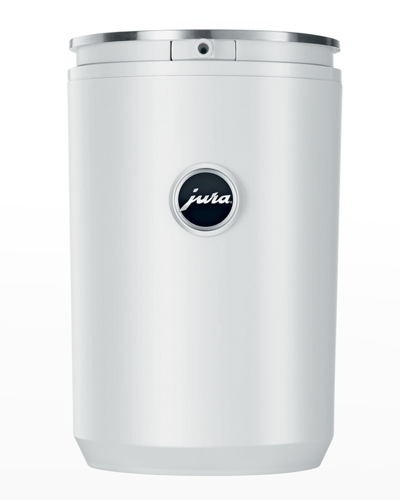 Jura Cool Control Milk Cooler, 1.0 Liter In White