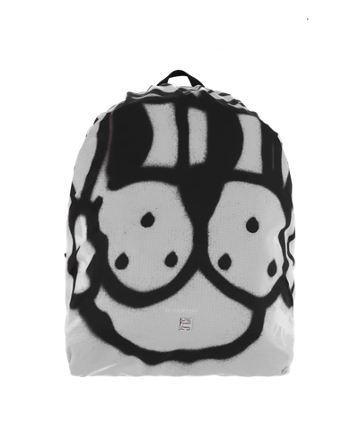Givenchy Chito Cover Essentiel U Backpack Black In Multicolor
