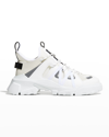 Mcq By Alexander Mcqueen Mcq Alexander Mcqueen Orbyt Descender 2.0 Sneakers In White