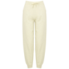 Isabel Marant Étoile Kira Isabel Marant Etoile Jogging Trousers In Cotton Blend In Ecru