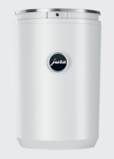 Jura Cool Control Milk Cooler, 1.0 Liter In White