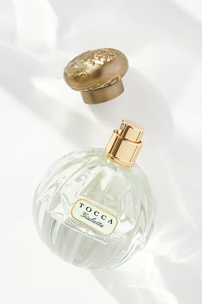 Tocca Eau De Parfum In Green