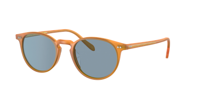 OLIVER PEOPLES OLIVER PEOPLES UNISEX SUNGLASS OV5004SU RILEY SUN