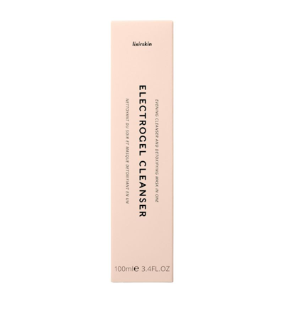 Lixirskin Electrogel Cleanser (100ml) In N/a