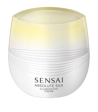 Sensai Absolute Silk Illuminative Cream (40ml) In Multi