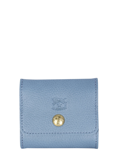 Il Bisonte Leather Purse