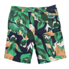 KENZO SHORTS WITH PRINT