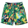 KENZO SHORTS WITH PRINT