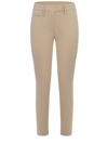 Dondup Pantaloni  Perfect In Cotone Stretch In Beige