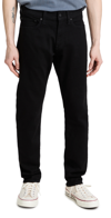Madewell Athletic Slim Fit Jeans In Bainhart Wash In Bainhart Wash