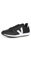 Veja Sdu Sneakers Black/white In Black/white