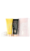 Charlotte Tilbury Goddess Cleansing Ritual Miracle In A Jar Duo In Beauty: Na