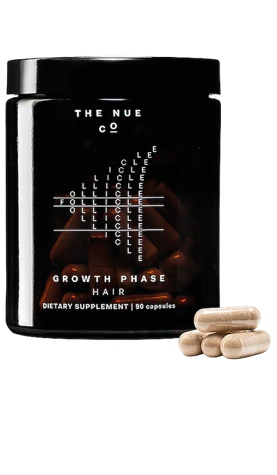 The Nue Co Growth Phase Hair Supplements (90 Capsules) In Beauty: Na