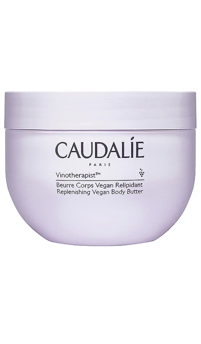CAUDALÍE VINOTHERAPIST REPLENISHING VEGAN BODY BUTTER