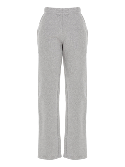 Off-white Off White Diag Trousers In Grey